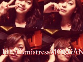 HEADmistressMORGAN