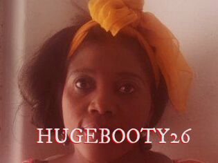HUGEBOOTY26