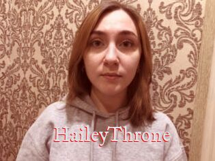 HaileyThrone