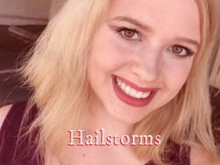 Hailstorms