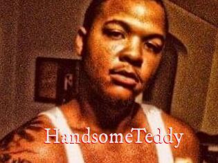 HandsomeTeddy