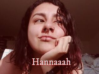 Hannaaah