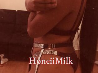 HoneiiMilk