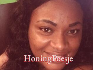 HoningPoesje