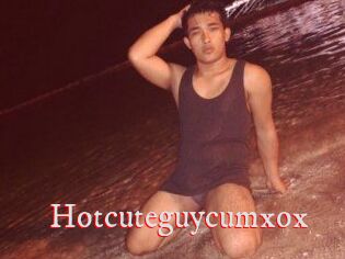 Hotcuteguycumxox