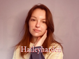Haileyharden