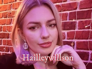 Hailleywillson