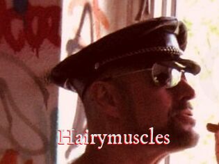Hairymuscles