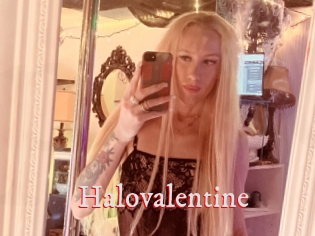 Halovalentine