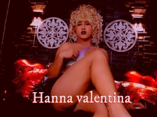 hanna_valentina Pornstars Zoe