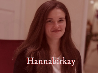 Hannabirkay