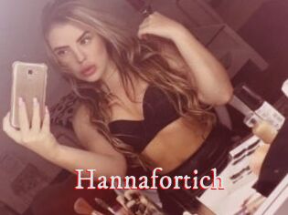 Hannafortich