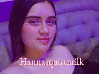 Hannasquirtmilk