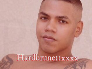 Hardbrunettxxxx