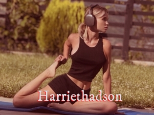 Harriethadson