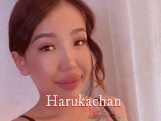 Harukachan