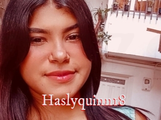 Haslyquinn18