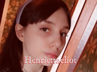 Henriettaeliot