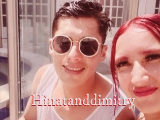 Hinatanddimitry