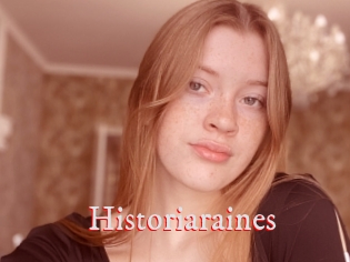 Historiaraines