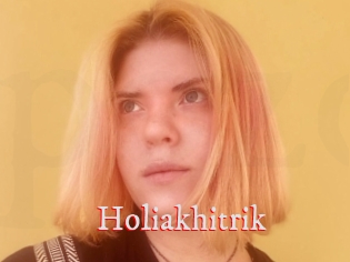 Holiakhitrik