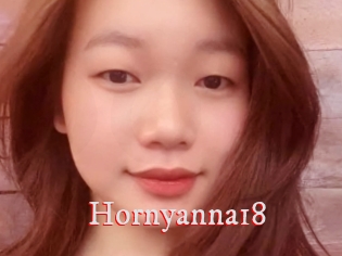 Hornyanna18