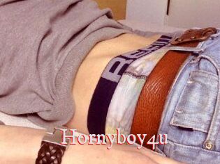 Hornyboy4u
