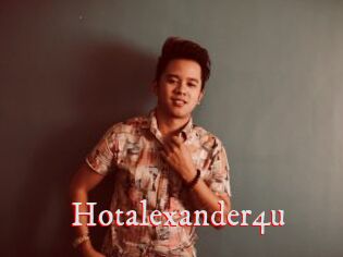 Hotalexander4u