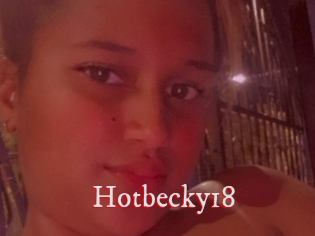 Hotbecky18