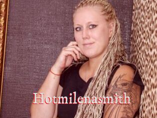 Hotmilenasmith