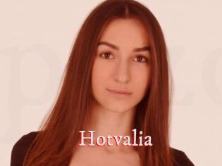 Hotvalia