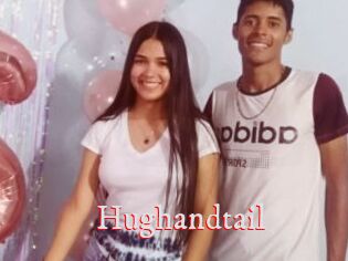 Hughandtail