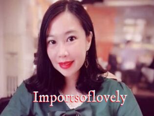 Importsoflovely
