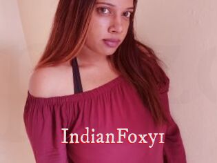 IndianFoxy1