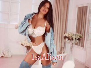 IsaAlison