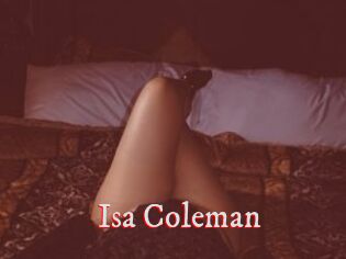 Isa_Coleman