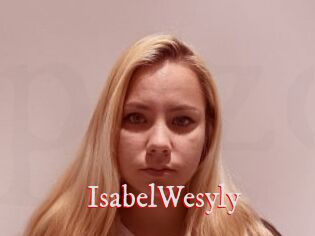 IsabelWesyly Pornstars Zoe