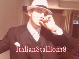 ItalianStallion18