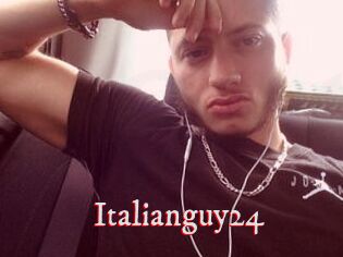 Italianguy24