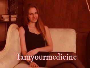 Iamyourmedicine