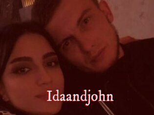 Idaandjohn