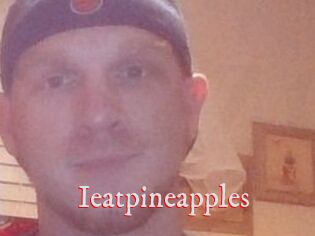 Ieatpineapples