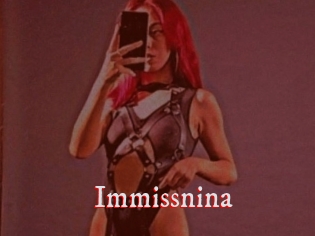 Immissnina
