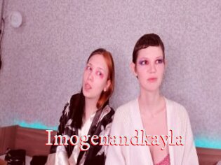 Imogenandkayla
