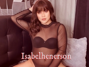 Isabelhenerson