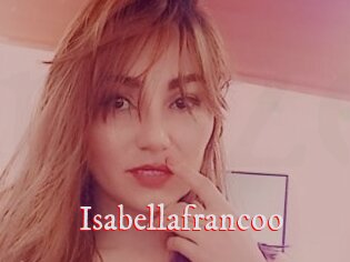 isabellafrancoo Pornstars Zoe