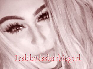 Itslilmissbarbiegirl