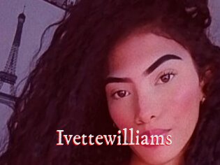 Ivettewilliams