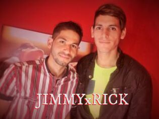 JIMMYxRICK