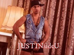 JUSTINsideU